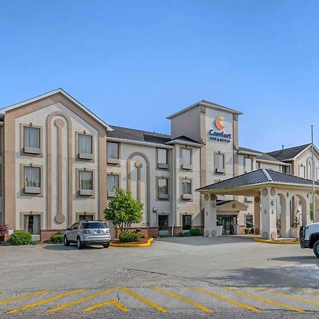Comfort Inn & Suites La Grange Dış mekan fotoğraf