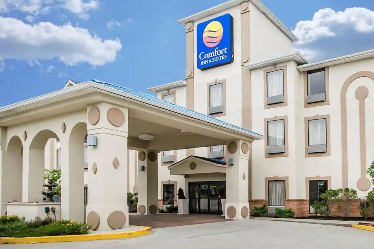 Comfort Inn & Suites La Grange Dış mekan fotoğraf