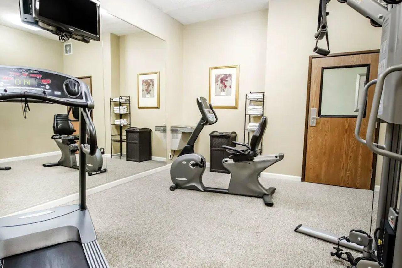 Comfort Inn & Suites La Grange Dış mekan fotoğraf