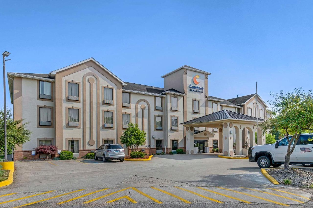 Comfort Inn & Suites La Grange Dış mekan fotoğraf