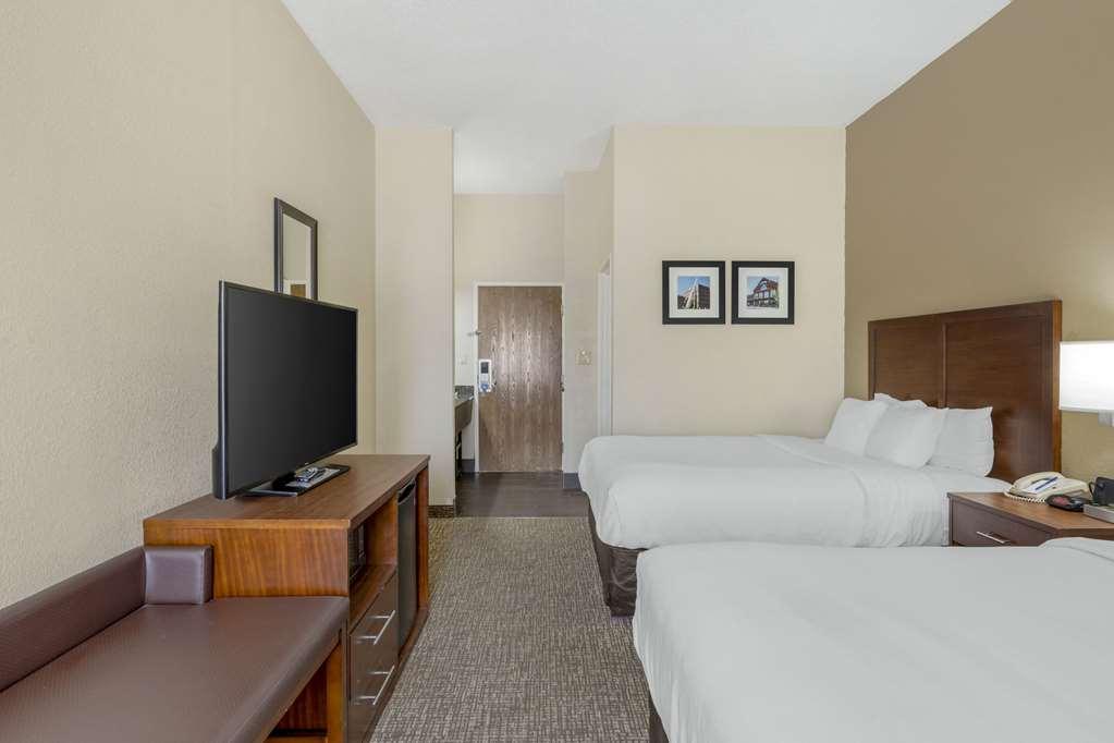 Comfort Inn & Suites La Grange Oda fotoğraf