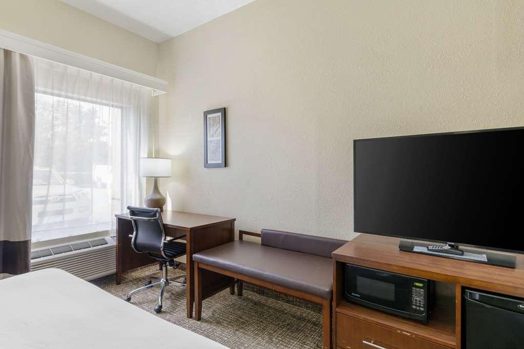 Comfort Inn & Suites La Grange Oda fotoğraf