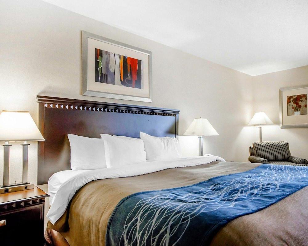 Comfort Inn & Suites La Grange Dış mekan fotoğraf