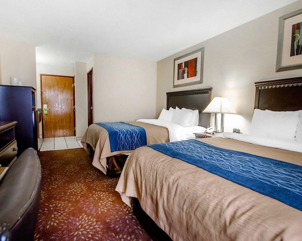 Comfort Inn & Suites La Grange Dış mekan fotoğraf