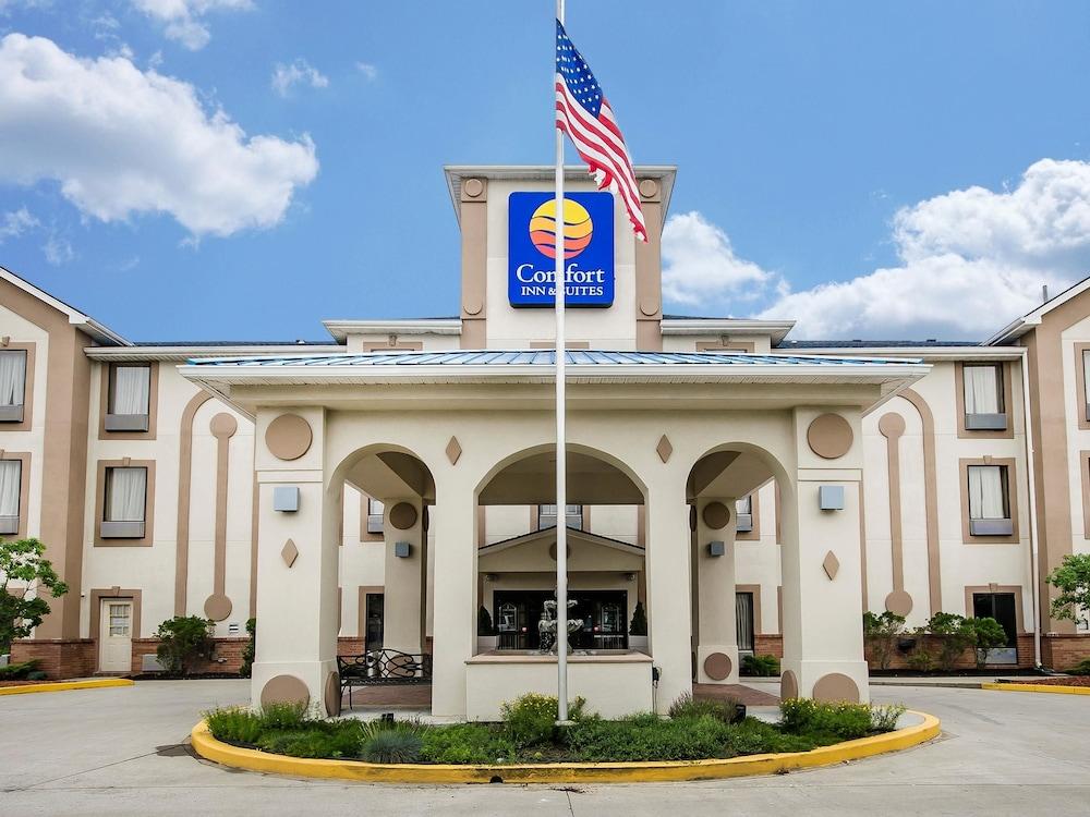 Comfort Inn & Suites La Grange Dış mekan fotoğraf