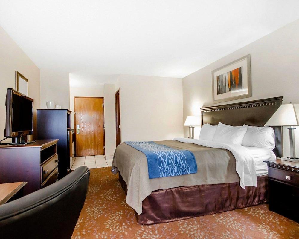 Comfort Inn & Suites La Grange Dış mekan fotoğraf