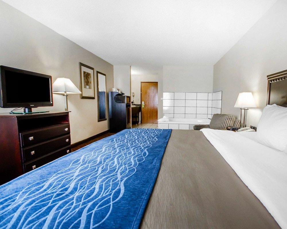 Comfort Inn & Suites La Grange Dış mekan fotoğraf