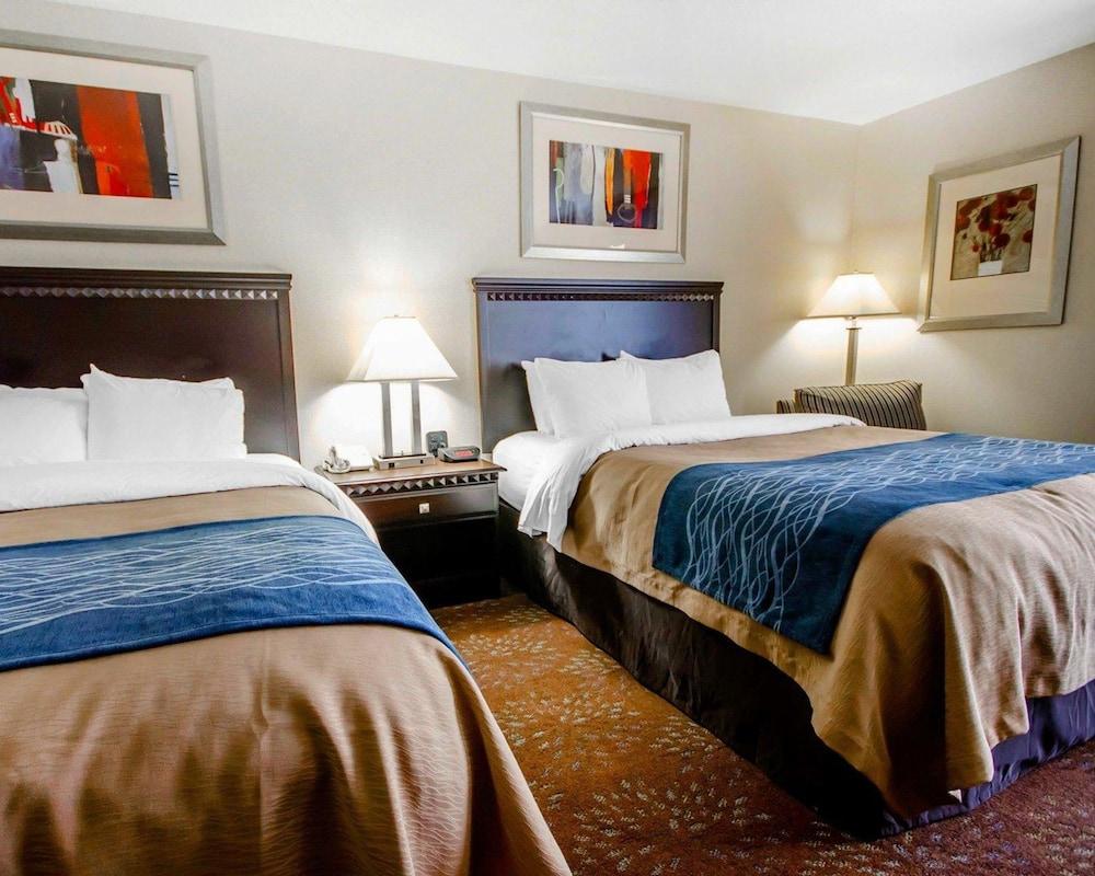 Comfort Inn & Suites La Grange Dış mekan fotoğraf