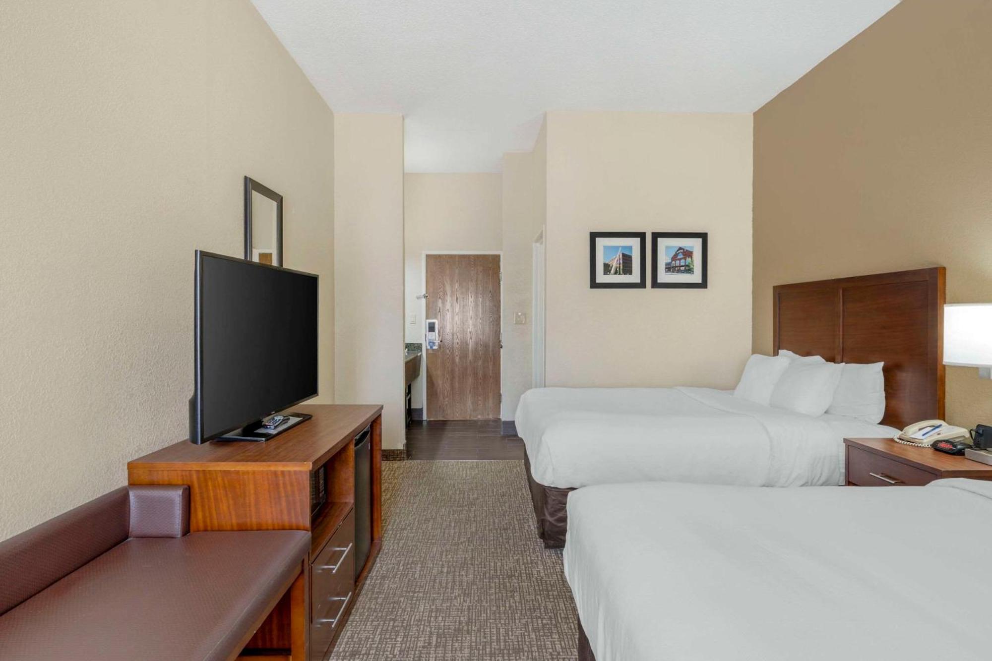 Comfort Inn & Suites La Grange Dış mekan fotoğraf