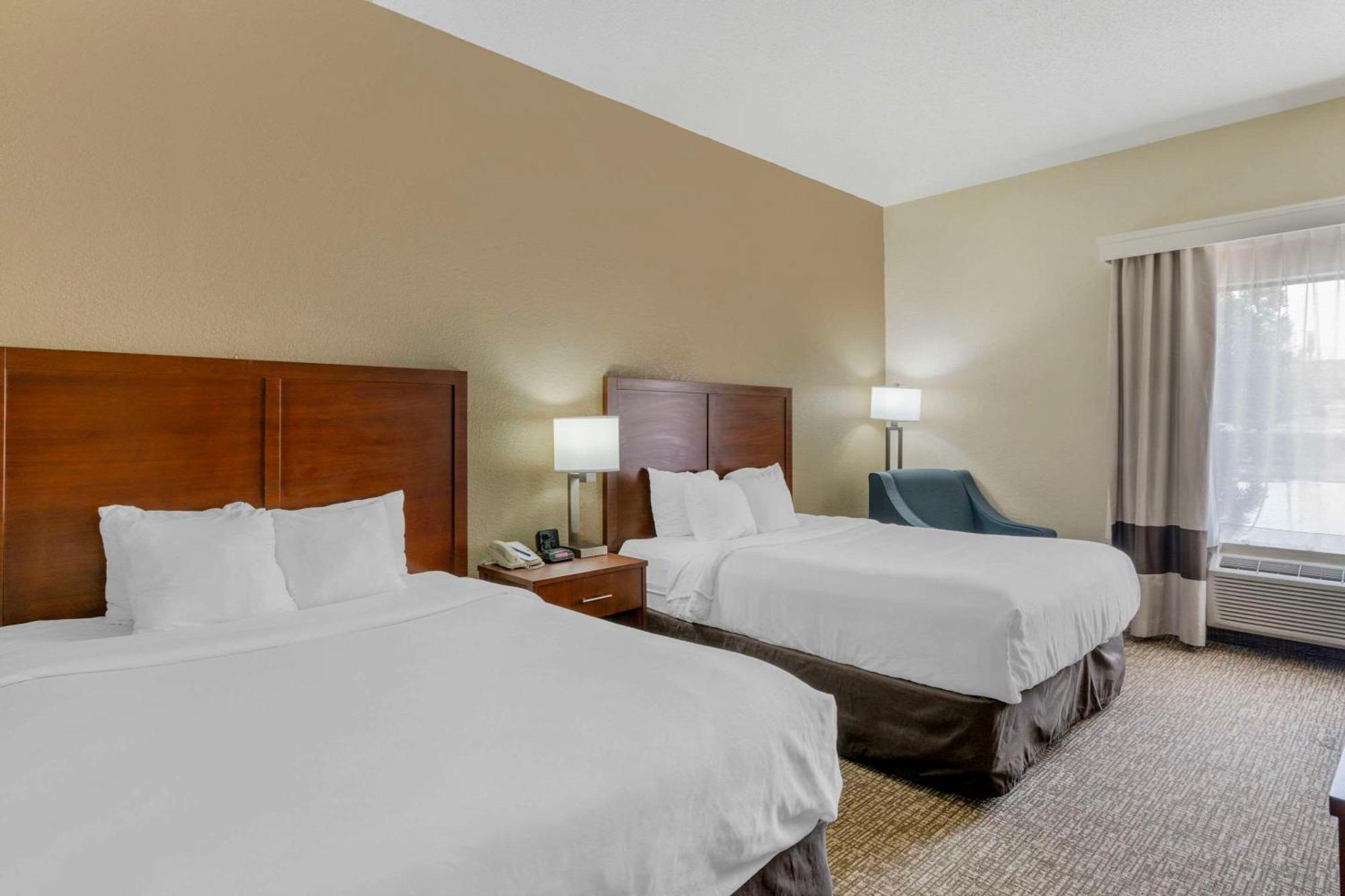 Comfort Inn & Suites La Grange Dış mekan fotoğraf