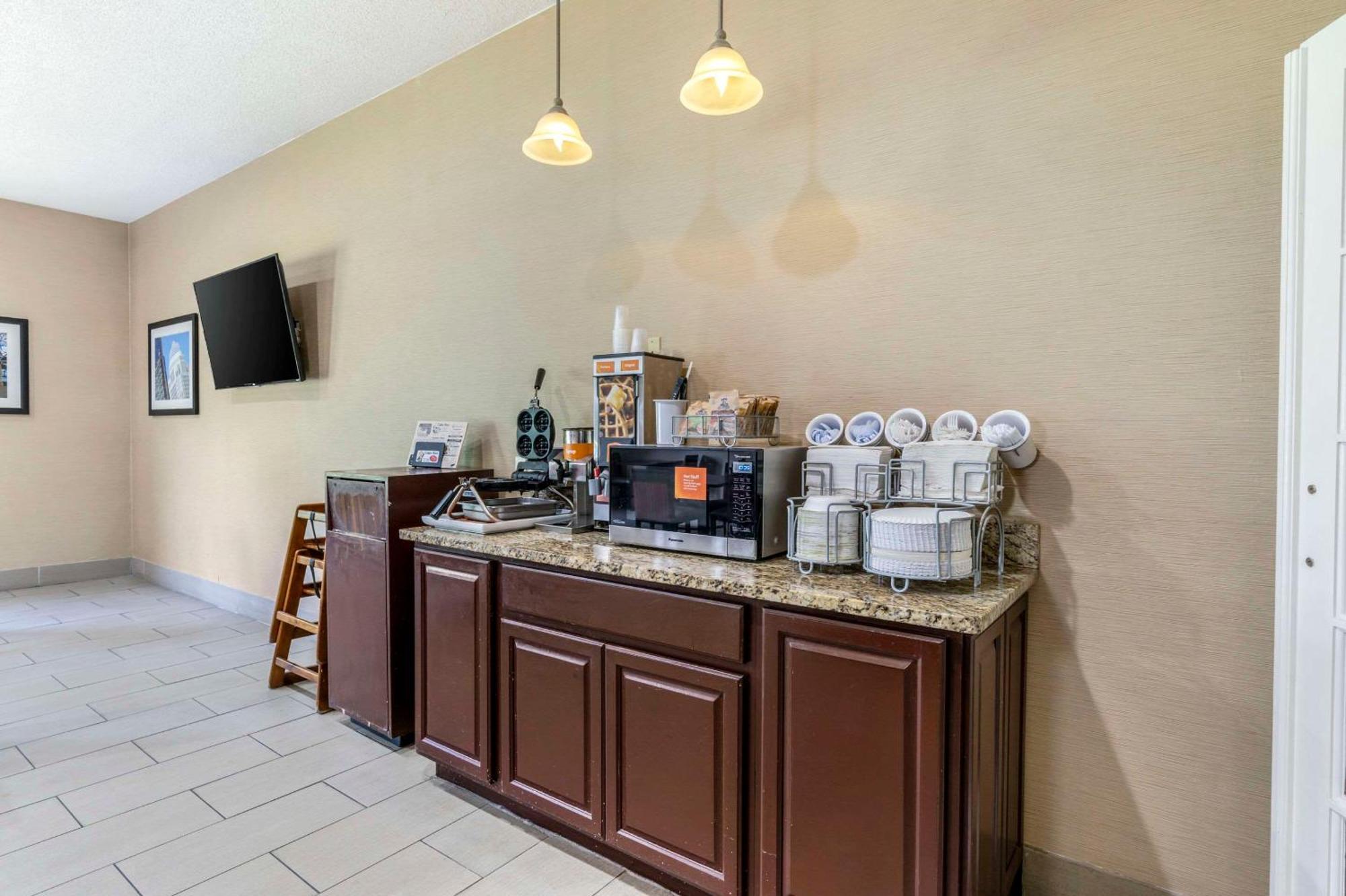 Comfort Inn & Suites La Grange Dış mekan fotoğraf