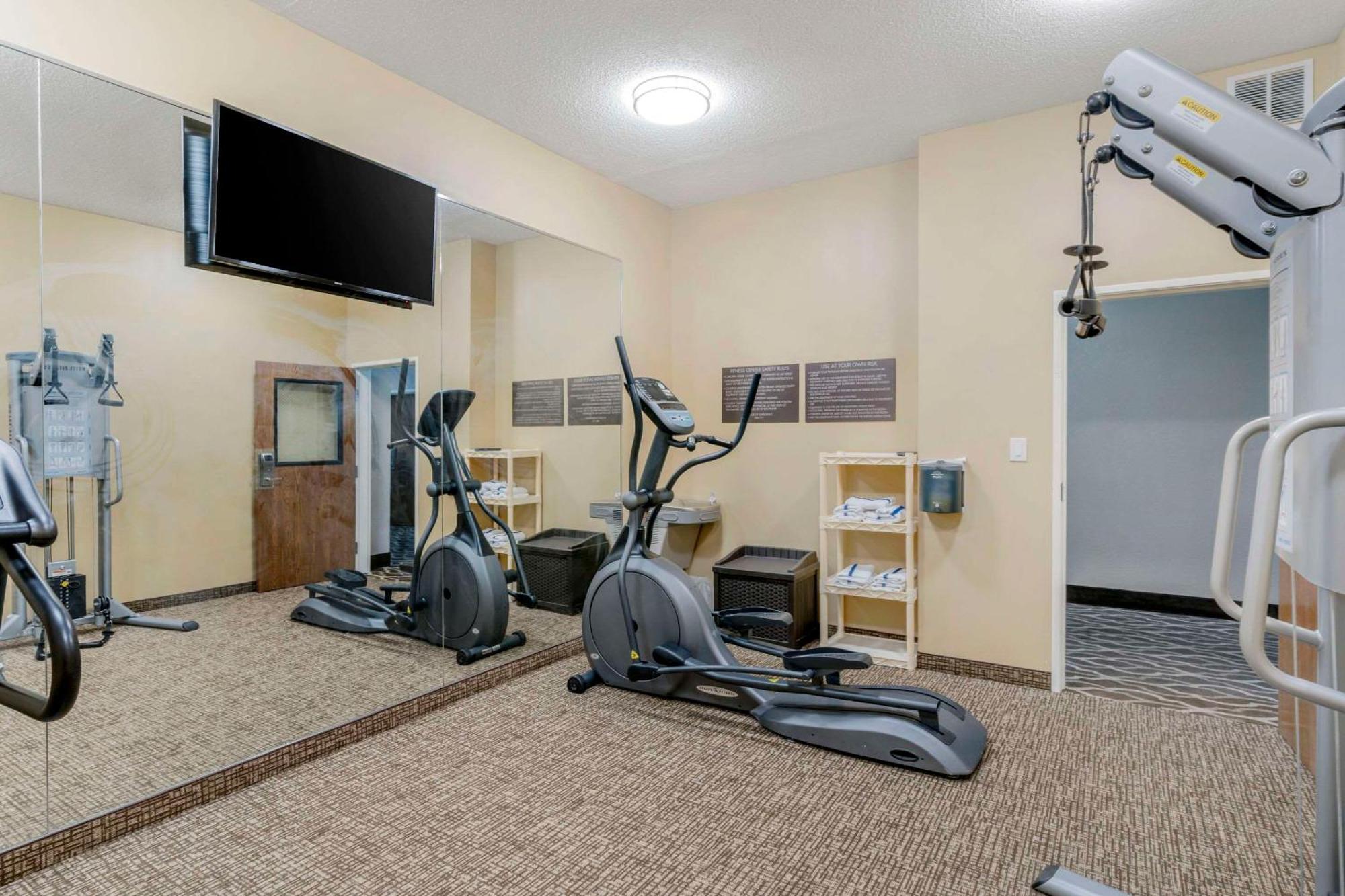 Comfort Inn & Suites La Grange Dış mekan fotoğraf