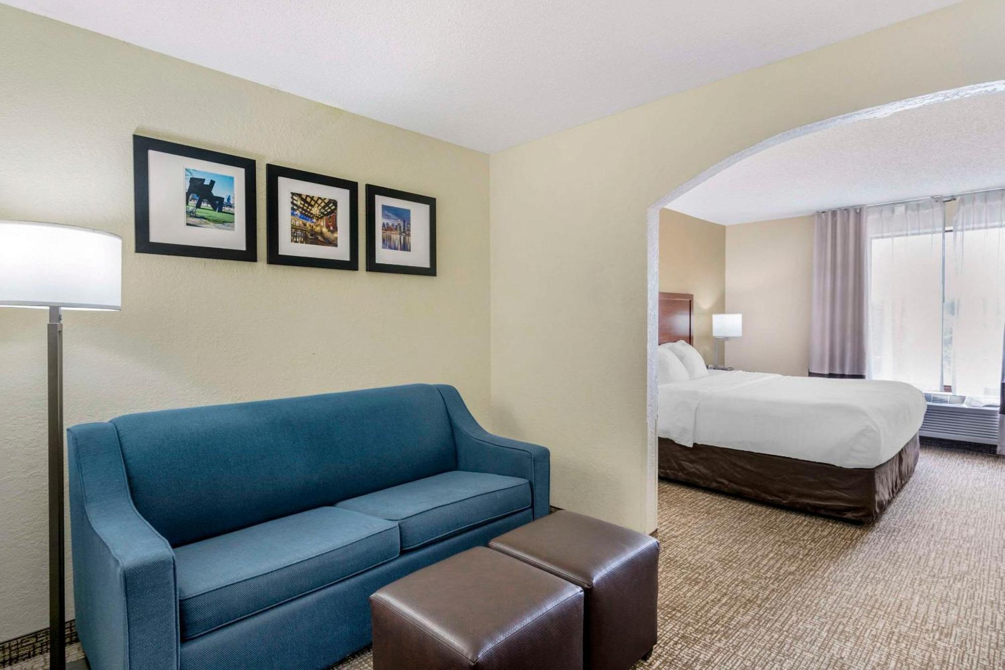 Comfort Inn & Suites La Grange Dış mekan fotoğraf