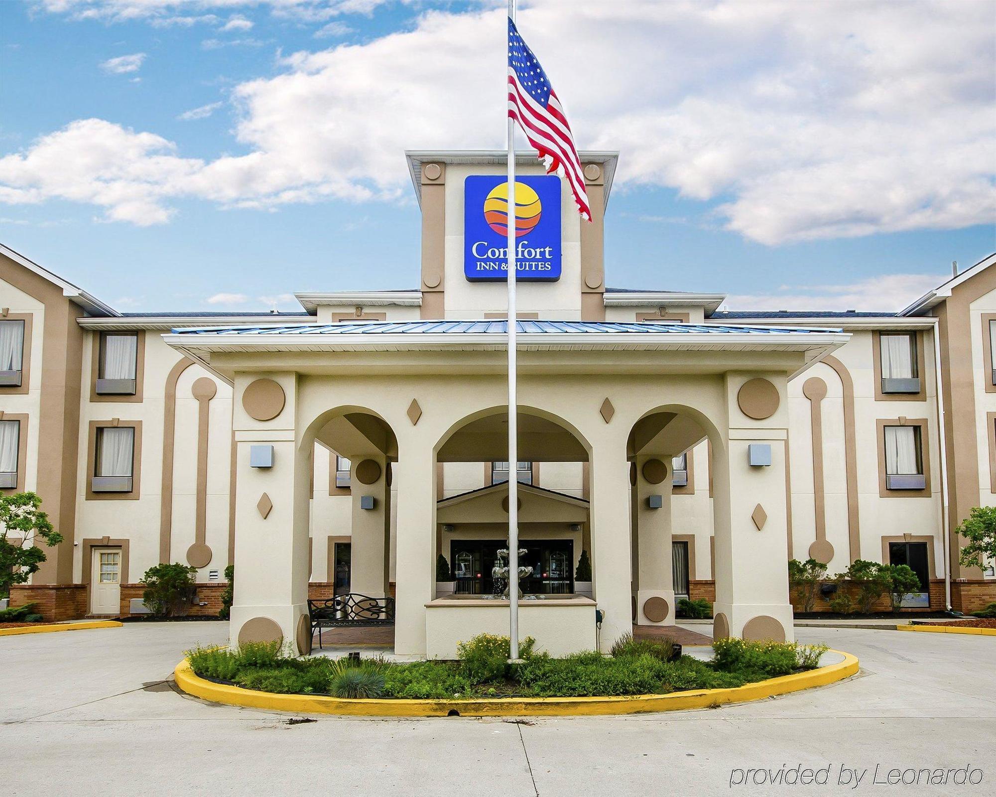 Comfort Inn & Suites La Grange Dış mekan fotoğraf