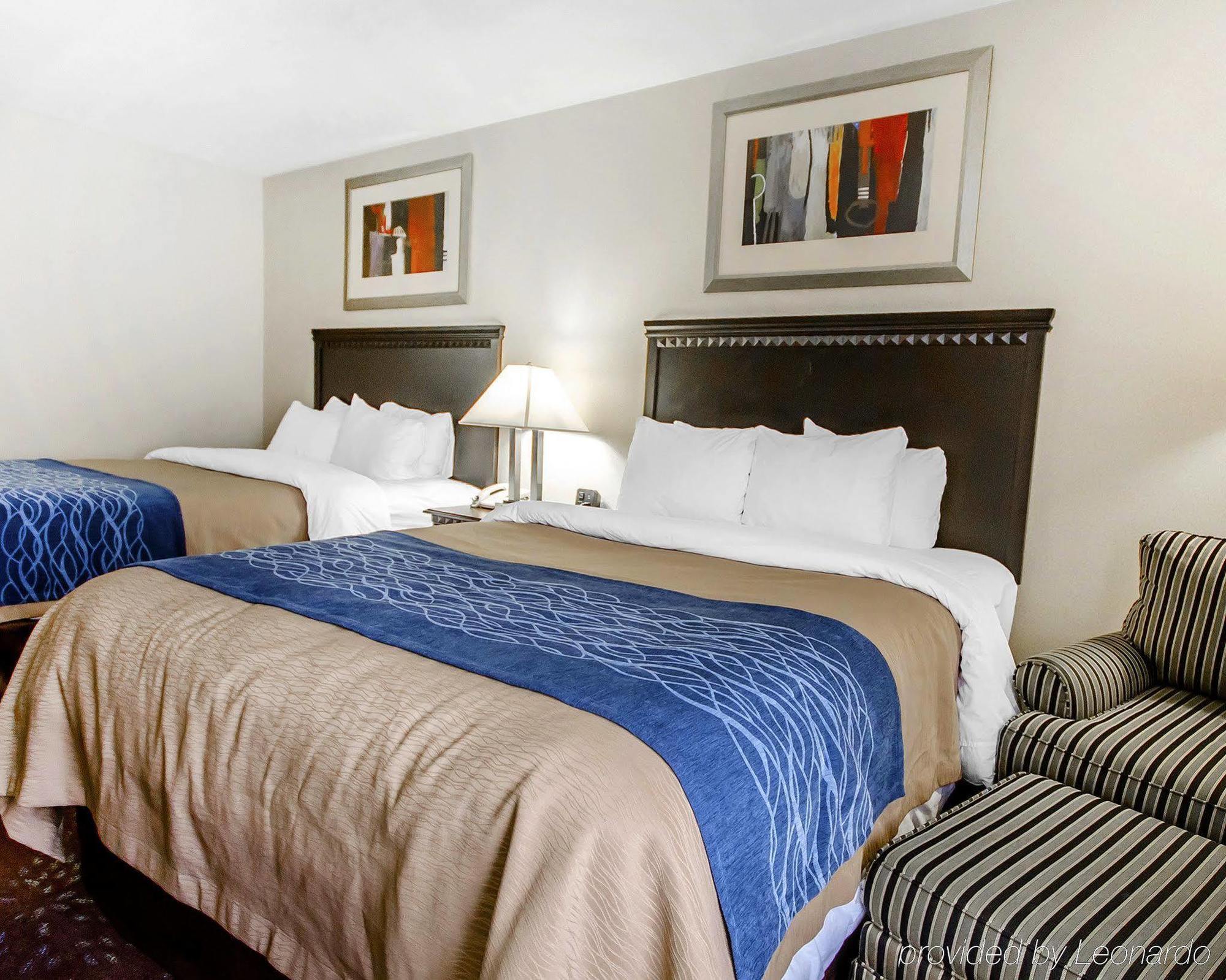 Comfort Inn & Suites La Grange Dış mekan fotoğraf